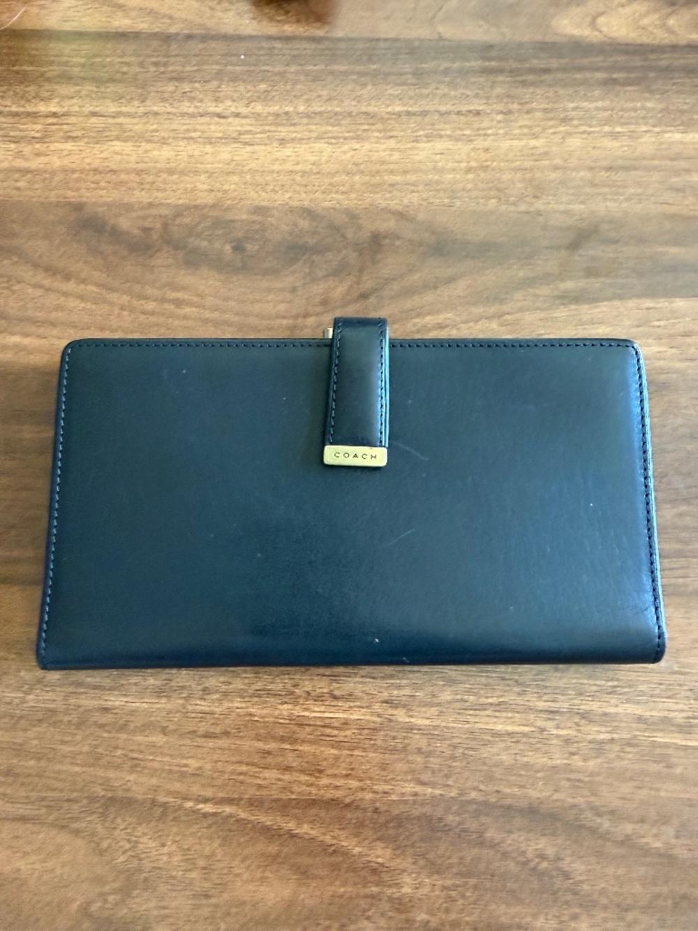 Vintage Coach wallet